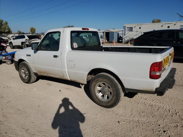 1FTYR10D59PA63391 - 2009 FORD RANGER WHITE photo 2