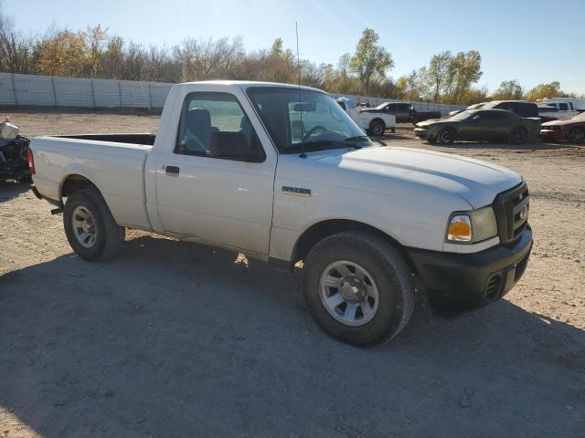 1FTYR10D59PA63391 - 2009 FORD RANGER WHITE photo 4