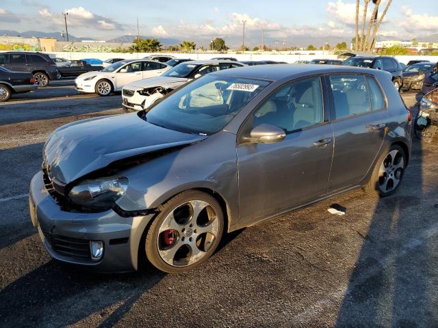 2013 VOLKSWAGEN GTI, 