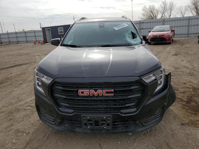 3GKALTEV5NL206351 - 2022 GMC TERRAIN SLE BLACK photo 5