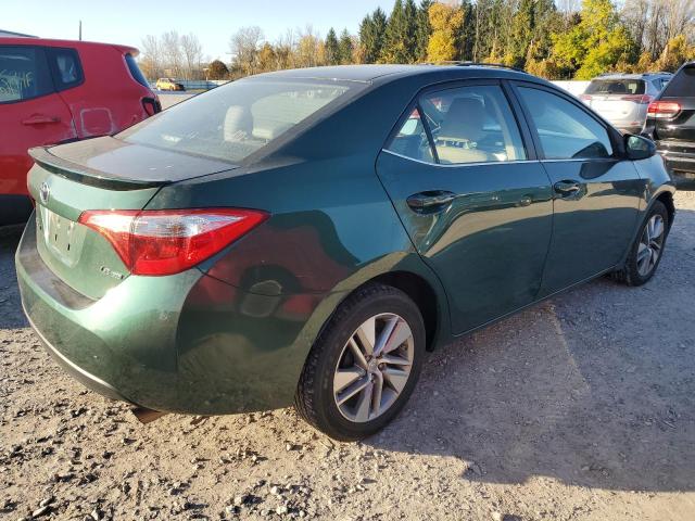 2T1BPRHEXEC165656 - 2014 TOYOTA COROLLA ECO GREEN photo 3