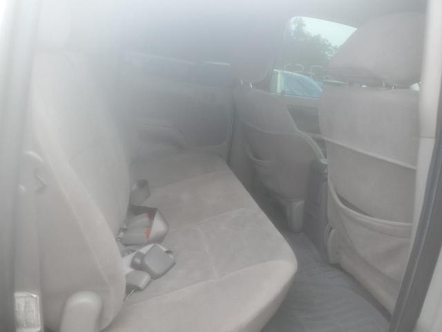 5TEGN92N24Z312548 - 2004 TOYOTA TACOMA DOUBLE CAB PRERUNNER GRAY photo 10