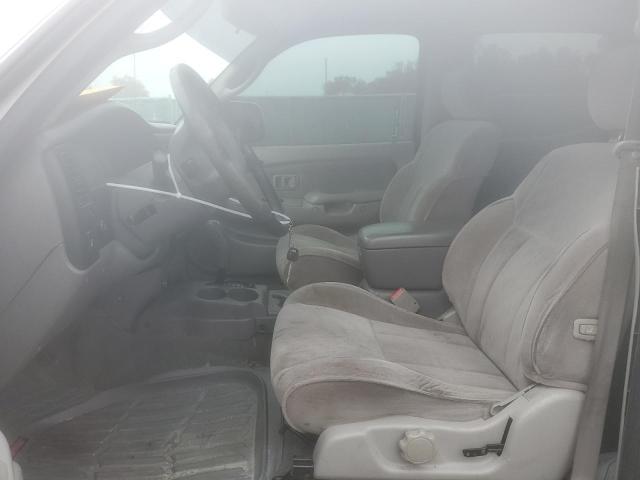 5TEGN92N24Z312548 - 2004 TOYOTA TACOMA DOUBLE CAB PRERUNNER GRAY photo 7