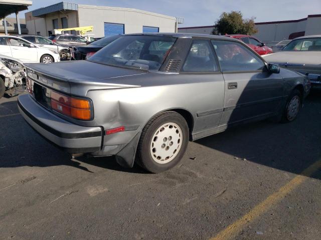 JT2ST65C7J7277171 - 1988 TOYOTA CELICA GT-S GRAY photo 3