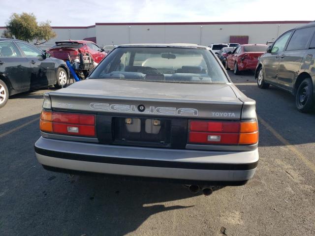 JT2ST65C7J7277171 - 1988 TOYOTA CELICA GT-S GRAY photo 6