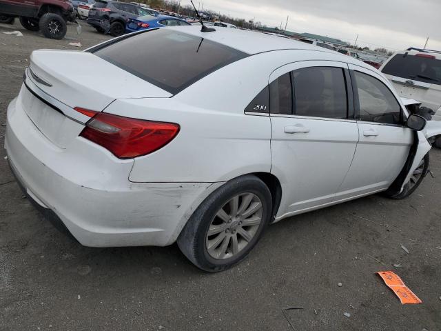 1C3CCBBB1CN103793 - 2012 CHRYSLER 200 TOURING WHITE photo 3