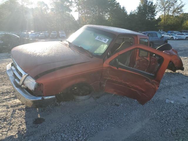 1999 FORD RANGER SUPER CAB, 