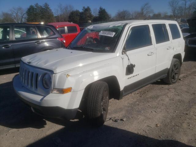 2015 JEEP PATRIOT SPORT, 