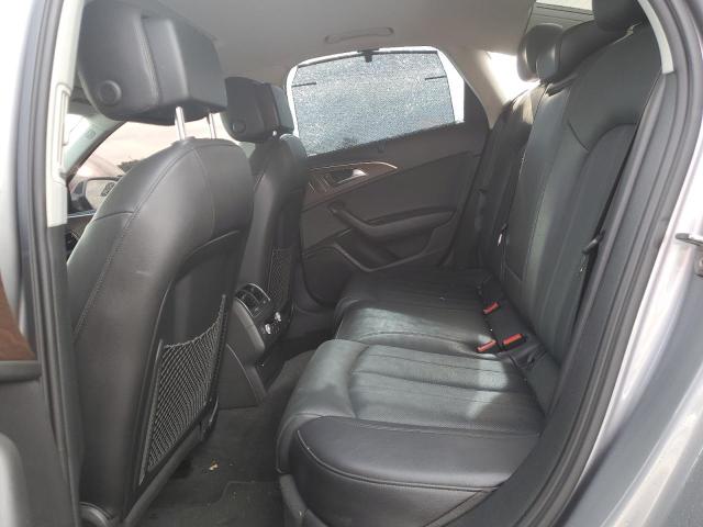 WAUHGAFC0GN003559 - 2016 AUDI A6 PRESTIGE ვერცხლისფერი ფოტო 10