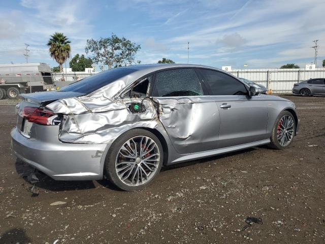 WAUHGAFC0GN003559 - 2016 AUDI A6 PRESTIGE ვერცხლისფერი ფოტო 3