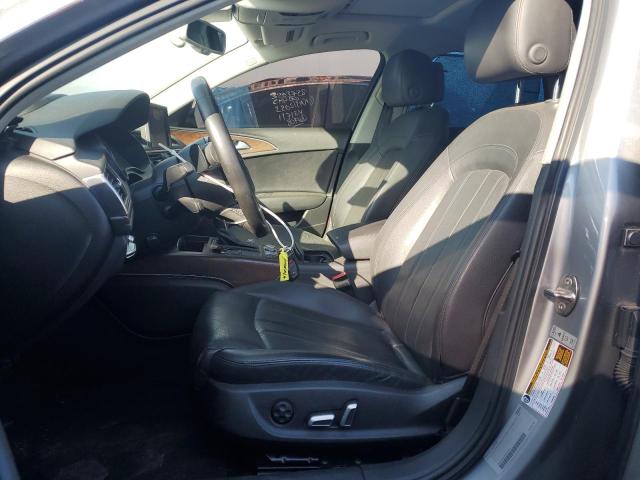 WAUHGAFC0GN003559 - 2016 AUDI A6 PRESTIGE ვერცხლისფერი ფოტო 7