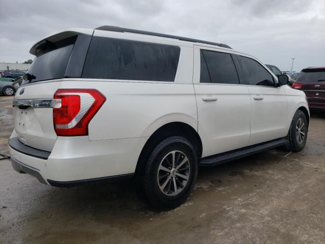 1FMJK1HT9KEA75574 - 2019 FORD EXPEDITION MAX XLT WHITE photo 3