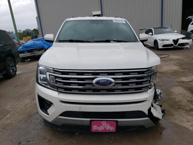 1FMJK1HT9KEA75574 - 2019 FORD EXPEDITION MAX XLT WHITE photo 5