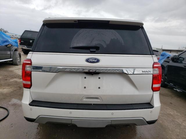 1FMJK1HT9KEA75574 - 2019 FORD EXPEDITION MAX XLT WHITE photo 6