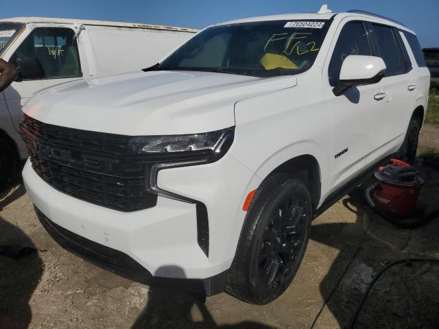 2022 CHEVROLET TAHOE C1500 PREMIER, 