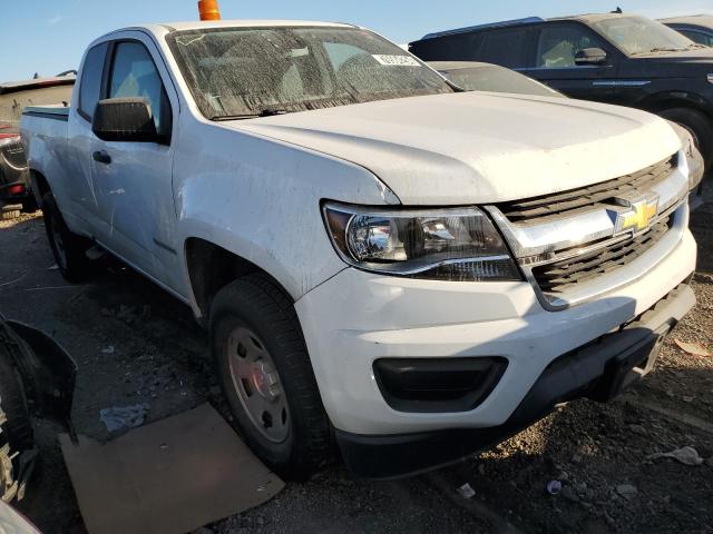 1GCHSBEA5K1195018 - 2019 CHEVROLET COLORADO WHITE photo 4