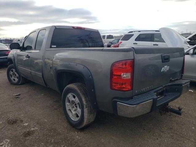 1GCEC19J27Z572160 - 2007 CHEVROLET SILVERADO C1500 TAN photo 2