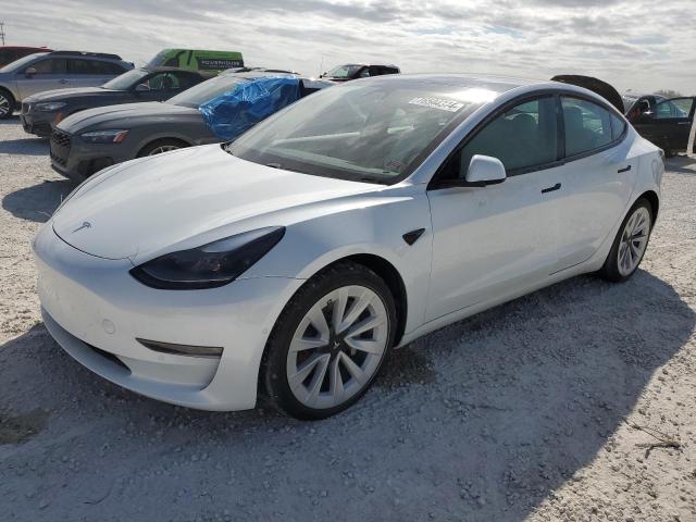 2021 TESLA MODEL 3, 