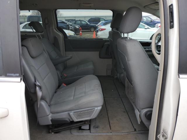 2A4RR5D16AR152976 - 2010 CHRYSLER TOWN & COU TOURING თეთრი ფოტო 11