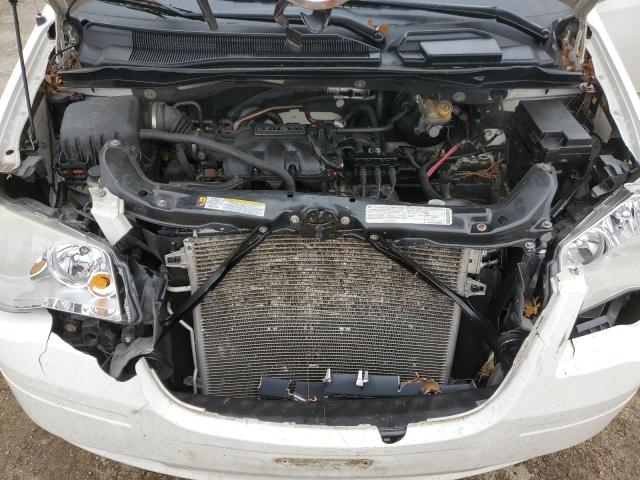 2A4RR5D16AR152976 - 2010 CHRYSLER TOWN & COU TOURING თეთრი ფოტო 12