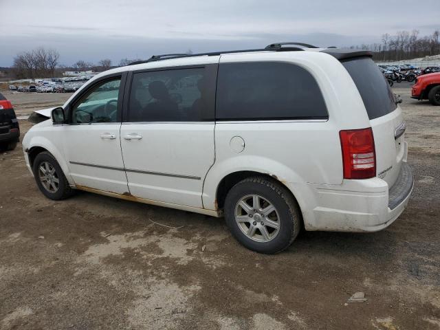 2A4RR5D16AR152976 - 2010 CHRYSLER TOWN & COU TOURING თეთრი ფოტო 2