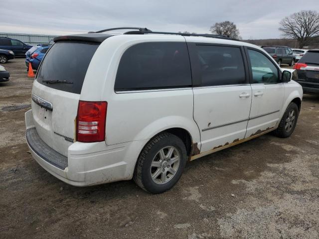 2A4RR5D16AR152976 - 2010 CHRYSLER TOWN & COU TOURING თეთრი ფოტო 3