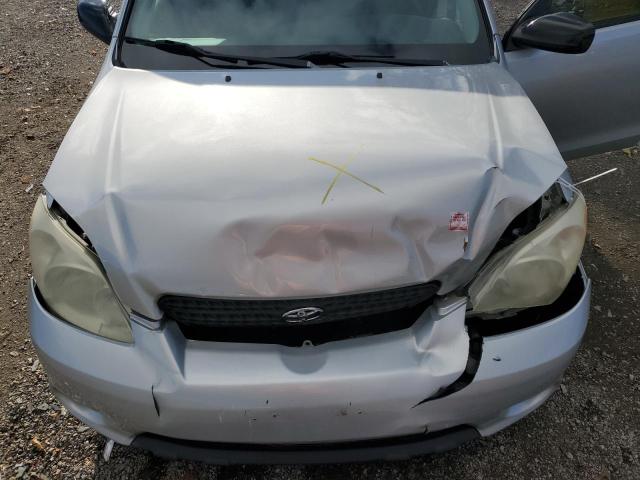 2T1KR32E17C634748 - 2007 TOYOTA COROLLA MA XR SILVER photo 11