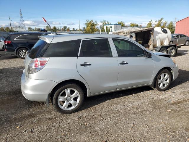 2T1KR32E17C634748 - 2007 TOYOTA COROLLA MA XR SILVER photo 3