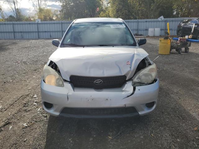 2T1KR32E17C634748 - 2007 TOYOTA COROLLA MA XR SILVER photo 5