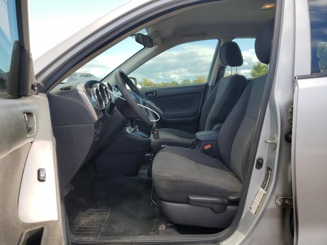 2T1KR32E17C634748 - 2007 TOYOTA COROLLA MA XR SILVER photo 7