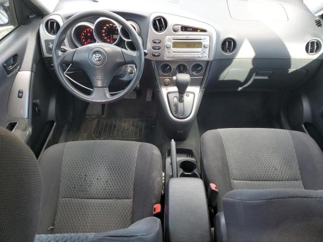 2T1KR32E17C634748 - 2007 TOYOTA COROLLA MA XR SILVER photo 8