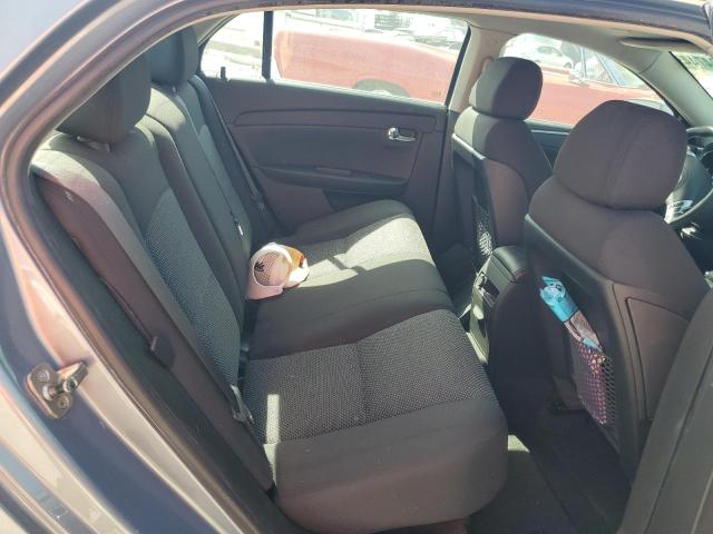 1G1ZH57B794201624 - 2009 CHEVROLET MALIBU 1LT Mavi foto 10