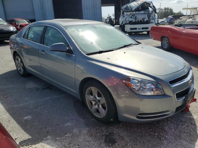 1G1ZH57B794201624 - 2009 CHEVROLET MALIBU 1LT Mavi foto 4