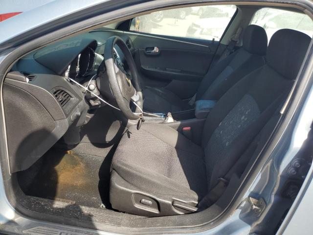 1G1ZH57B794201624 - 2009 CHEVROLET MALIBU 1LT Mavi foto 7