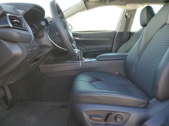 4T1G11AK2PU148862 - 2023 TOYOTA CAMRY SE NIGHT SHADE WHITE photo 7