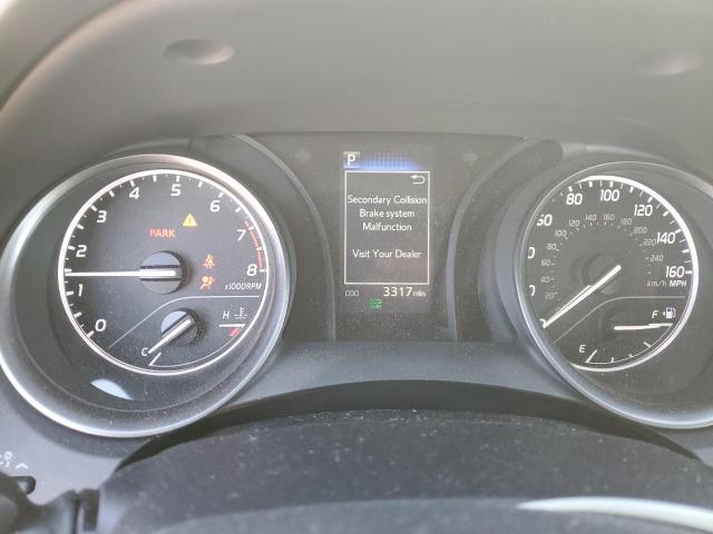 4T1G11AK2PU148862 - 2023 TOYOTA CAMRY SE NIGHT SHADE WHITE photo 9