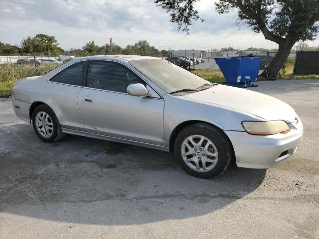 1HGCG22512A003369 - 2002 HONDA ACCORD EX SILVER photo 4