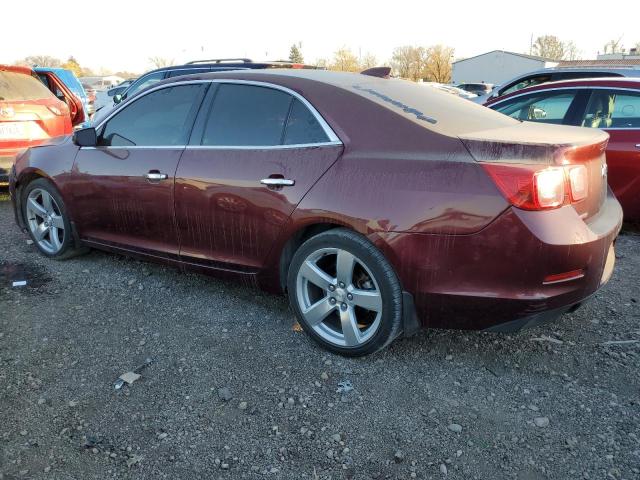 1G11G5SX3FF218844 - 2015 CHEVROLET MALIBU LTZ ბურგუნდია ფოტო 2