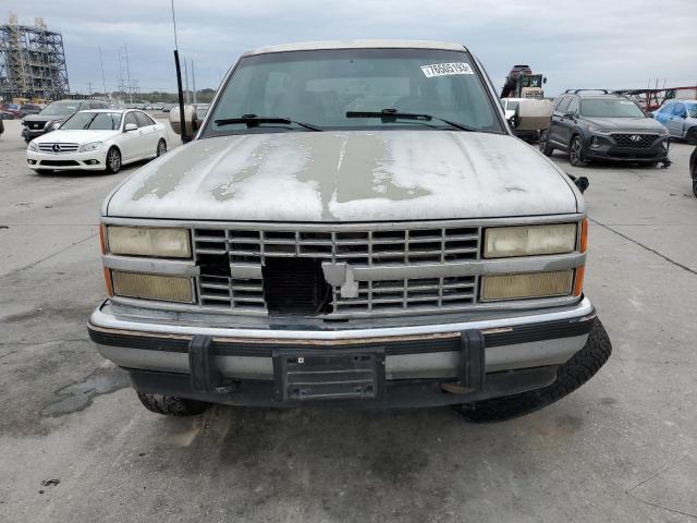 1GNEK18K2PJ406269 - 1993 CHEVROLET BLAZER K1500 SILVER photo 5