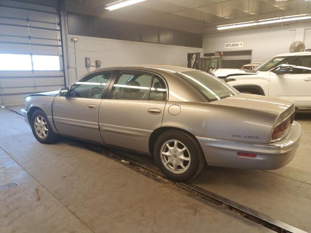 1G4CW54K514128597 - 2001 BUICK PARK AVENU BROWN photo 2