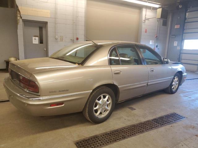 1G4CW54K514128597 - 2001 BUICK PARK AVENU BROWN photo 3