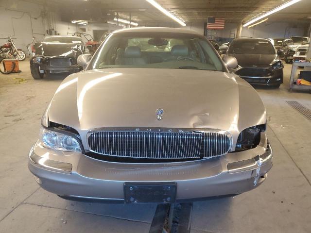 1G4CW54K514128597 - 2001 BUICK PARK AVENU BROWN photo 5