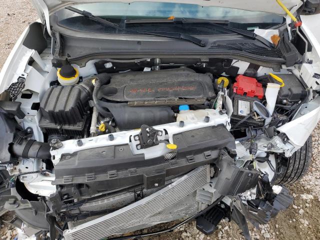 ZFBHRFAB9M6T62913 - 2021 RAM PROMASTER თეთრი ფოტო 11