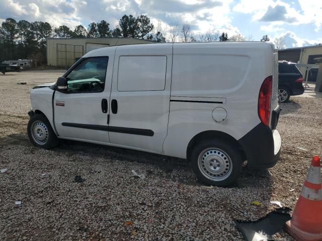 ZFBHRFAB9M6T62913 - 2021 RAM PROMASTER თეთრი ფოტო 2