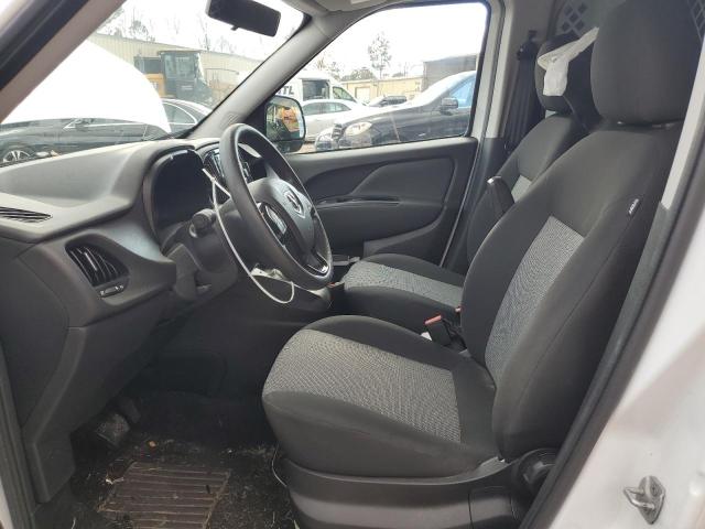 ZFBHRFAB9M6T62913 - 2021 RAM PROMASTER თეთრი ფოტო 7