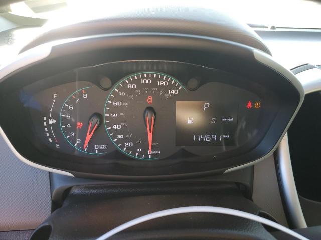 1G1JB5SH4H4165027 - 2017 CHEVROLET SONIC LS BLUE photo 9