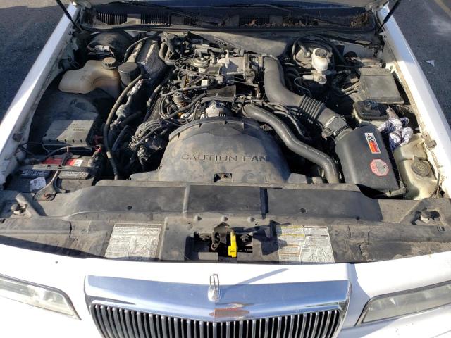 1LNLM81W6VY728333 - 1997 LINCOLN TOWN CAR EXECUTIVE WHITE photo 11