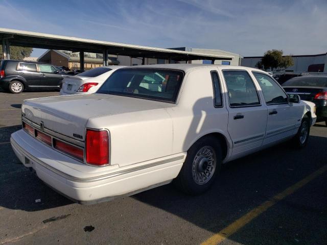 1LNLM81W6VY728333 - 1997 LINCOLN TOWN CAR EXECUTIVE WHITE photo 3