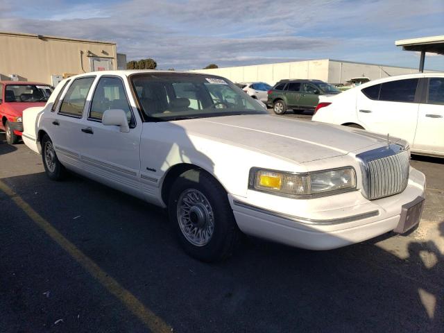 1LNLM81W6VY728333 - 1997 LINCOLN TOWN CAR EXECUTIVE WHITE photo 4