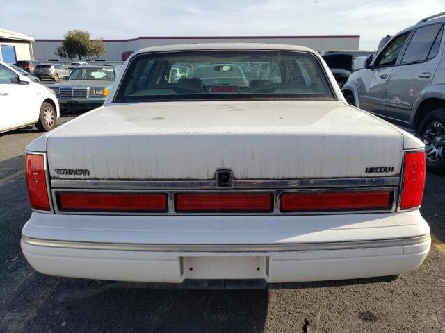 1LNLM81W6VY728333 - 1997 LINCOLN TOWN CAR EXECUTIVE WHITE photo 6
